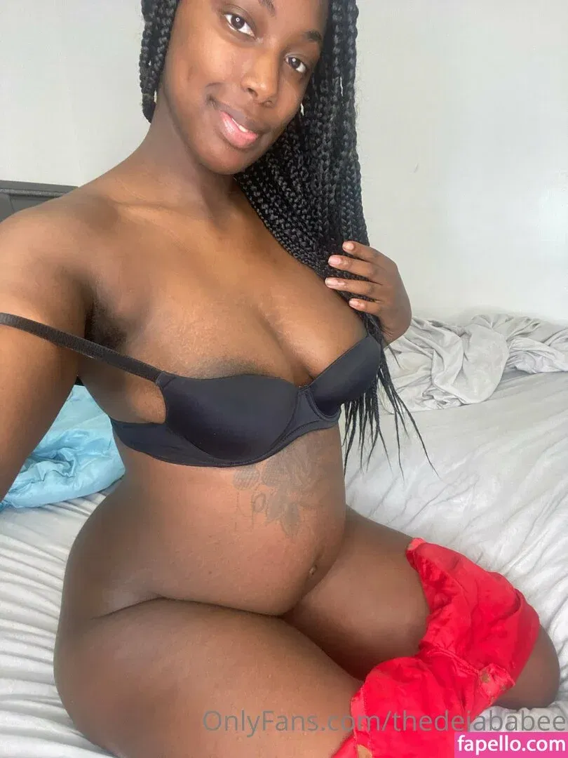 thedejababee Onlyfans Photo Gallery 