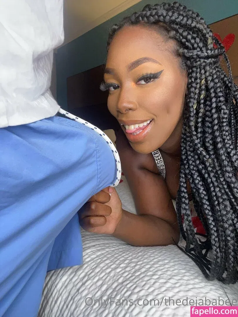 thedejababee Onlyfans Photo Gallery 