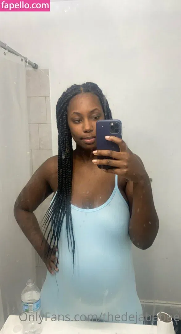 thedejababee Onlyfans Photo Gallery 