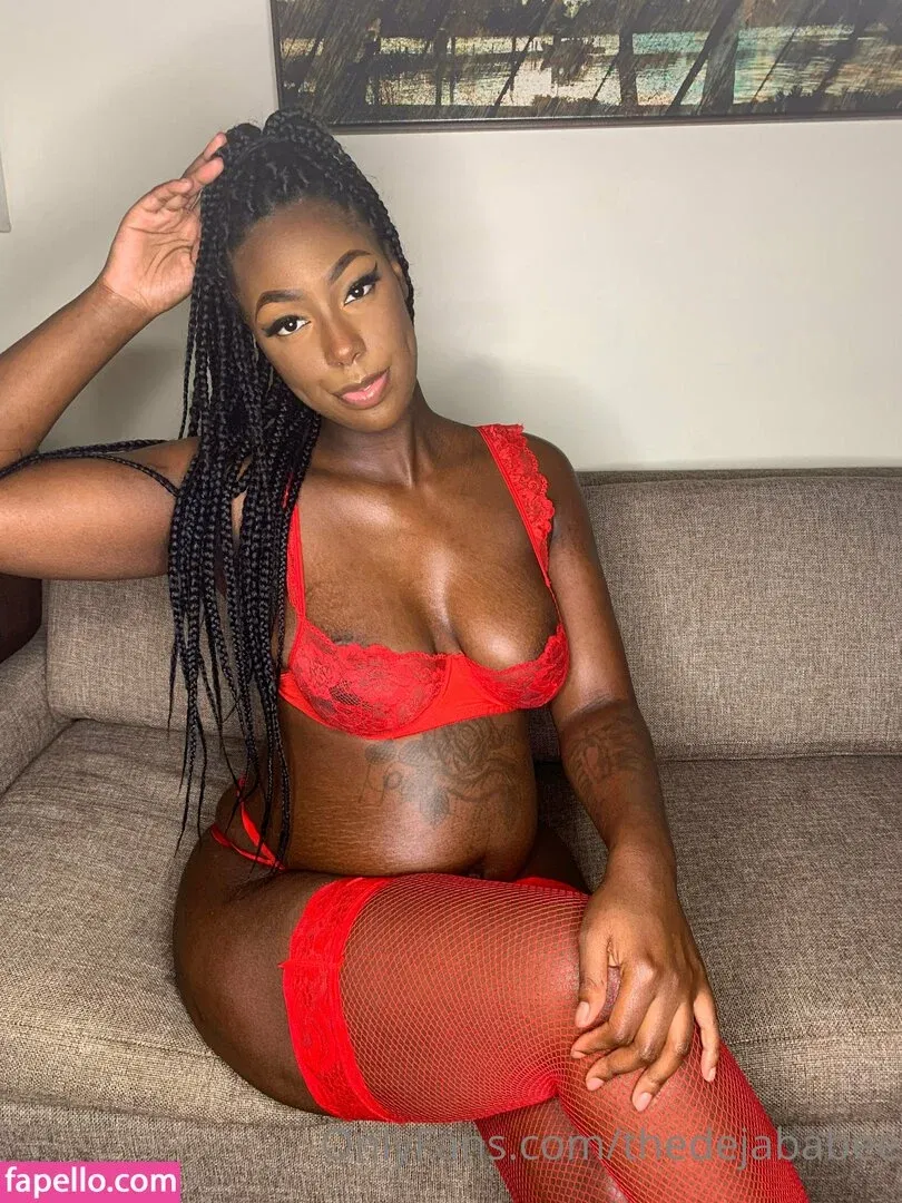 thedejababee Onlyfans Photo Gallery 