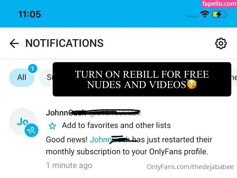 thedejababee Onlyfans Photo Gallery 