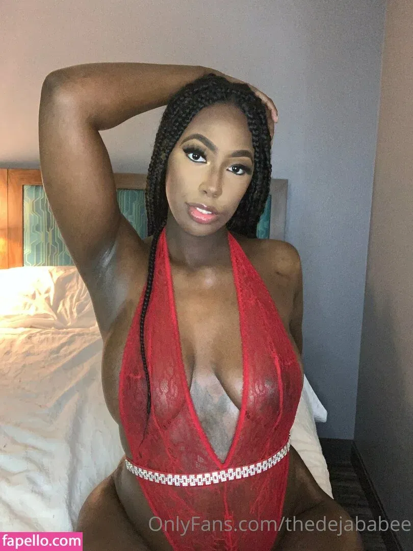 thedejababee Onlyfans Photo Gallery 