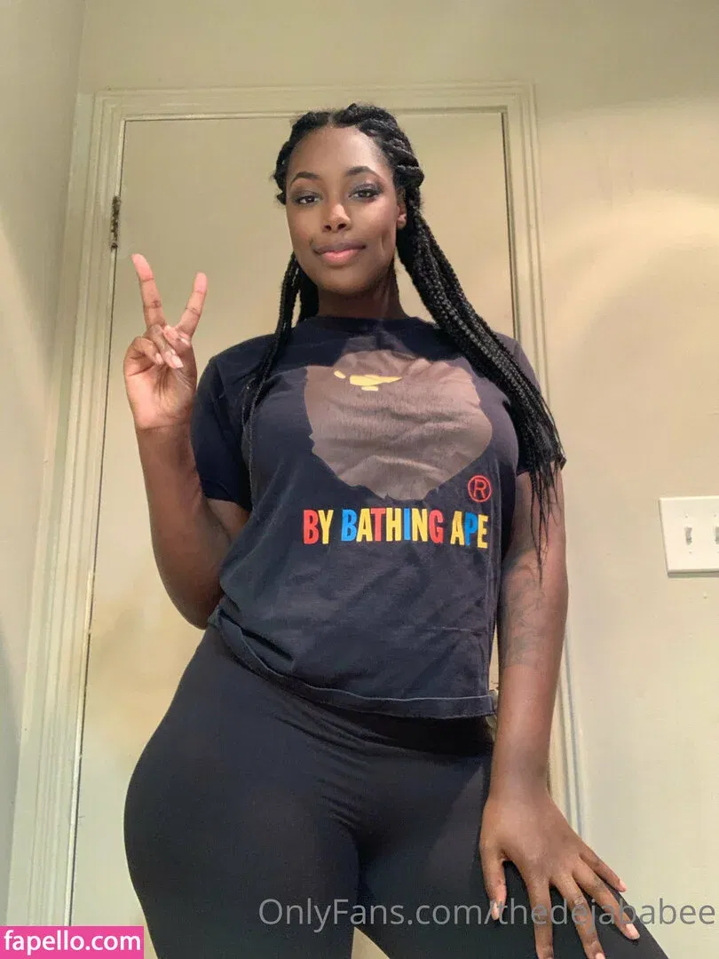 thedejababee Onlyfans Photo Gallery 