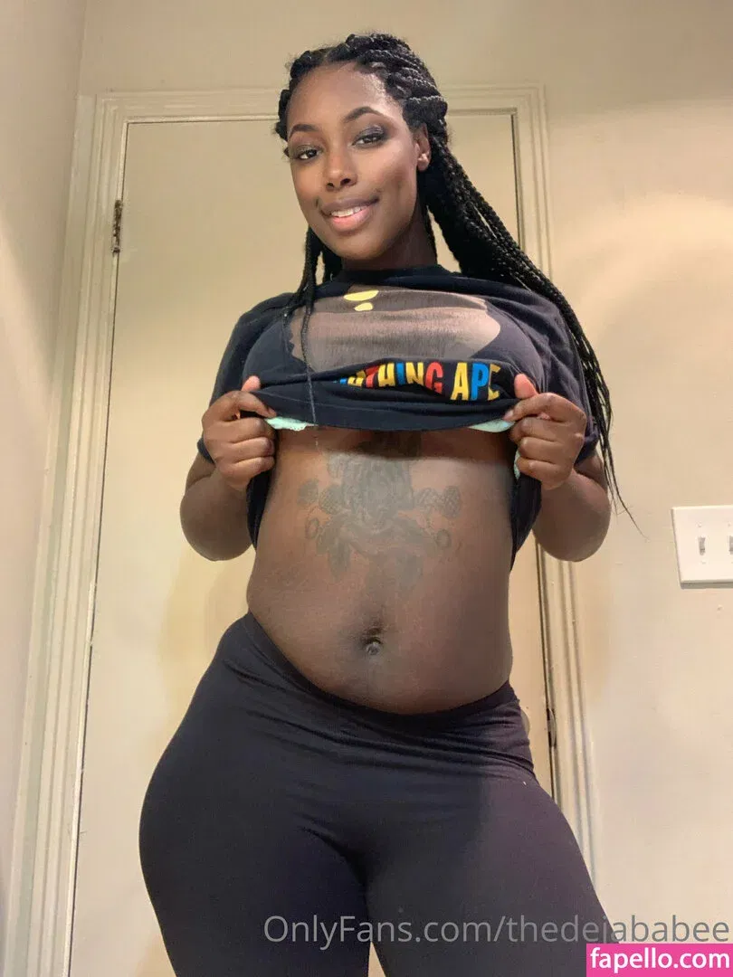 thedejababee Onlyfans Photo Gallery 