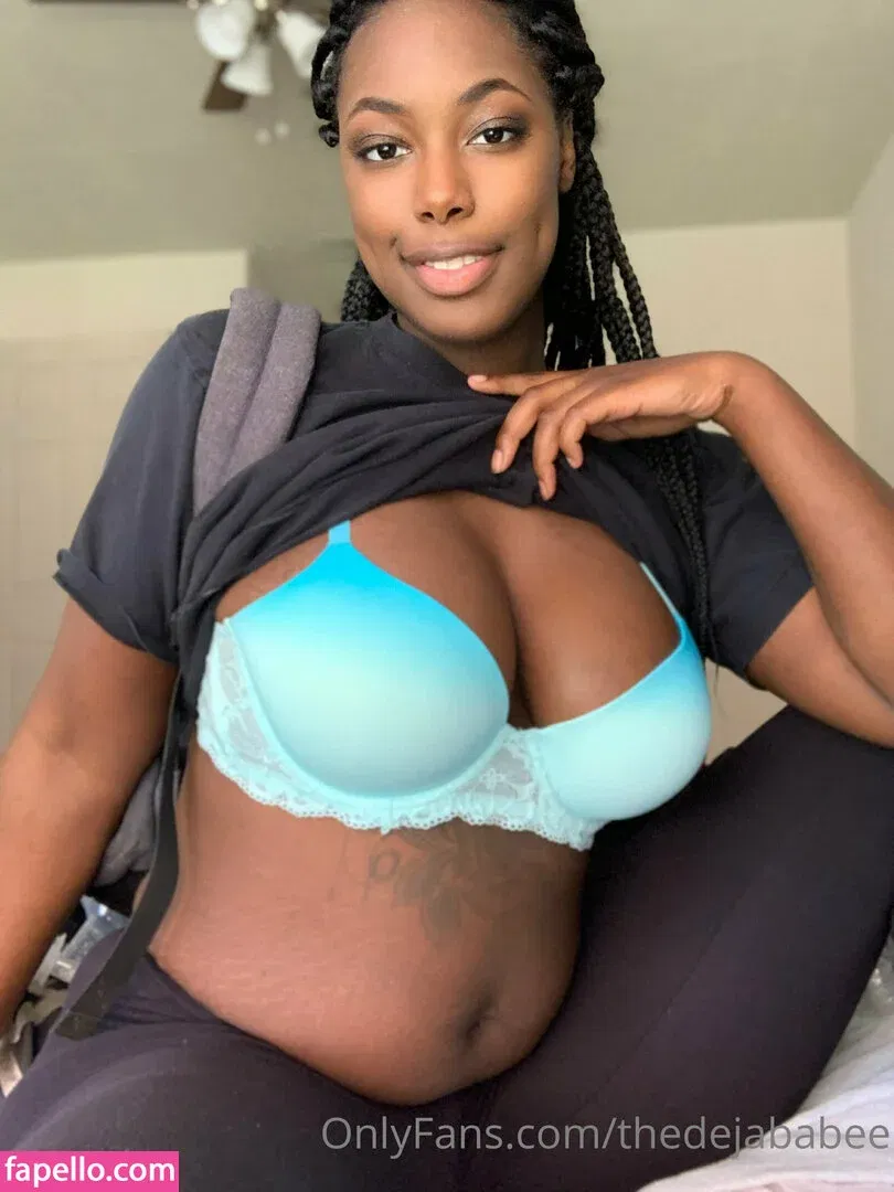 thedejababee Onlyfans Photo Gallery 