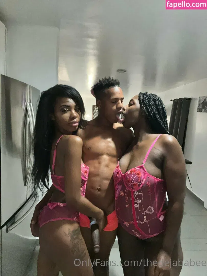 thedejababee Onlyfans Photo Gallery 