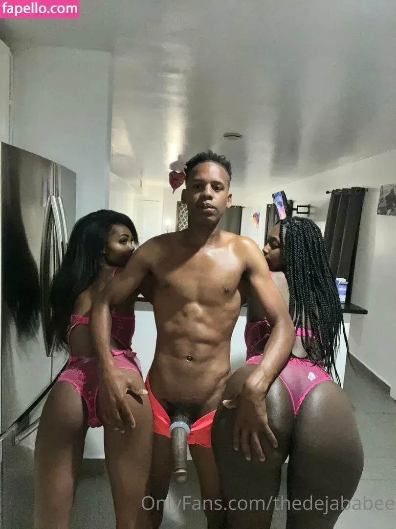 thedejababee Onlyfans Photo Gallery 
