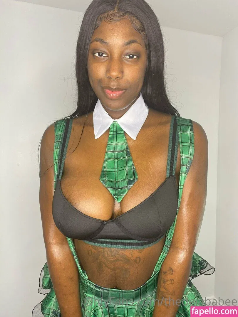 thedejababee Onlyfans Photo Gallery 