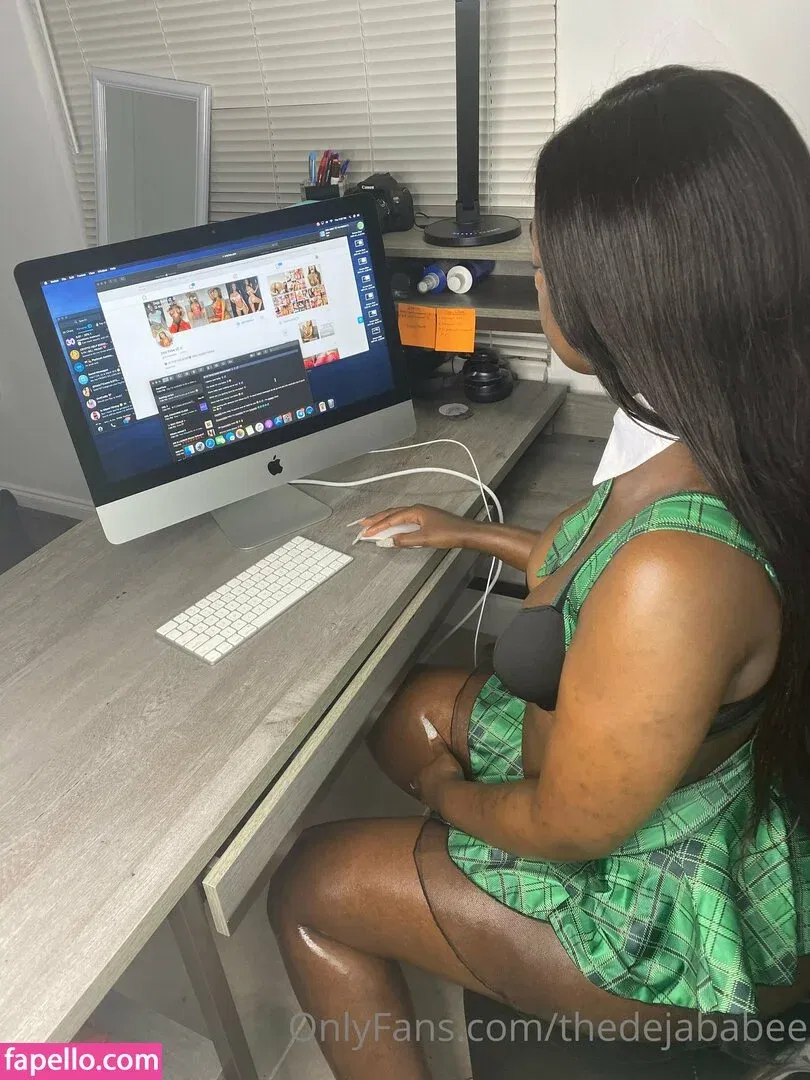 thedejababee Onlyfans Photo Gallery 