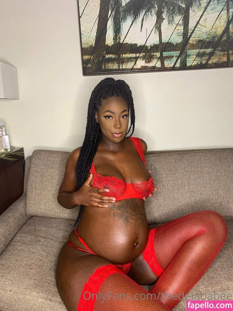 thedejababee Onlyfans Photo Gallery 