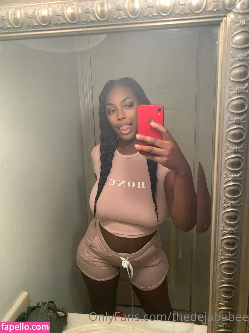 thedejababee Onlyfans Photo Gallery 