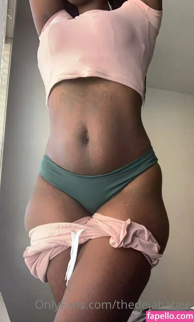 thedejababee Onlyfans Photo Gallery 
