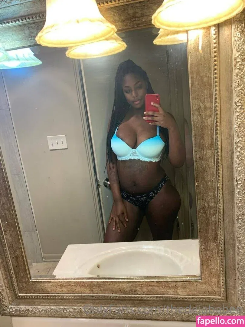 thedejababee Onlyfans Photo Gallery 