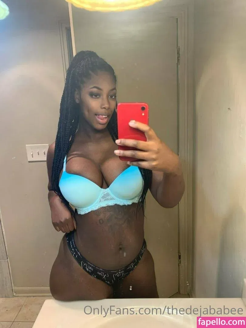 thedejababee Onlyfans Photo Gallery 