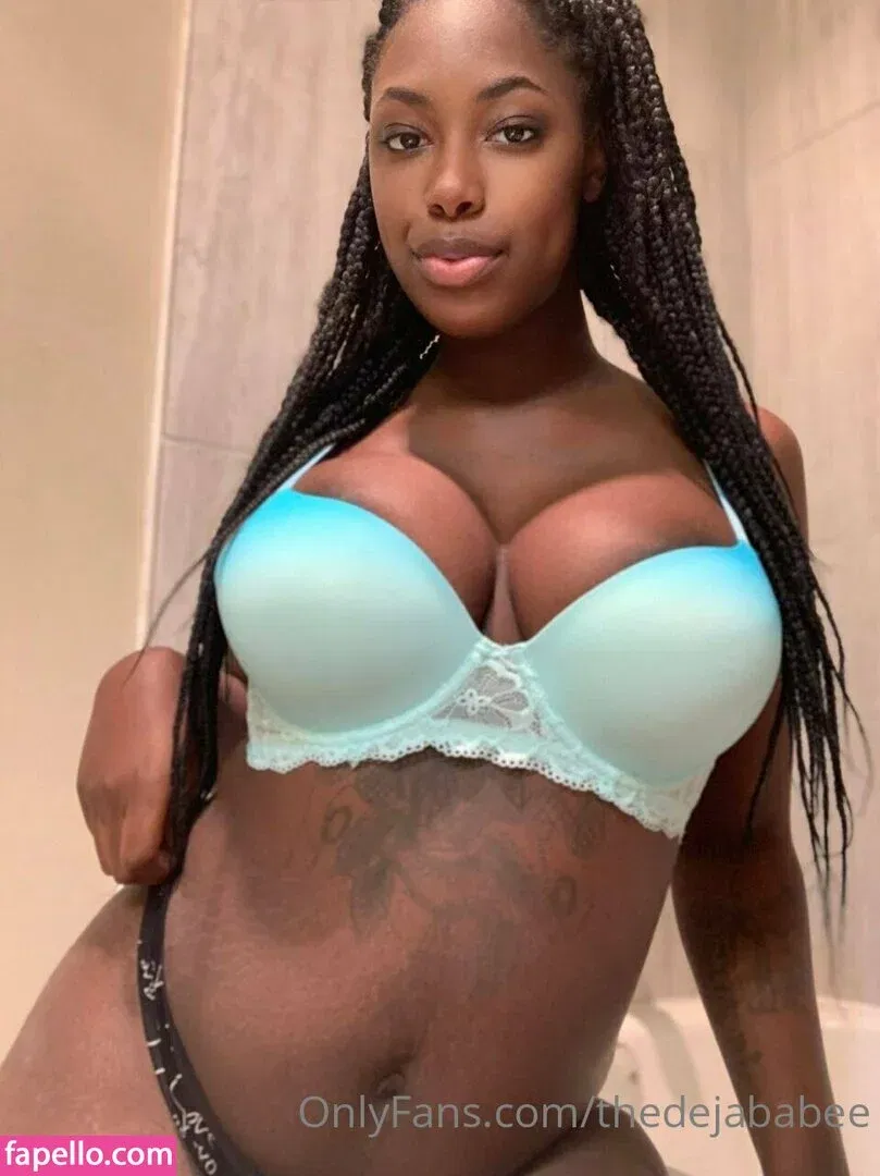 thedejababee Onlyfans Photo Gallery 
