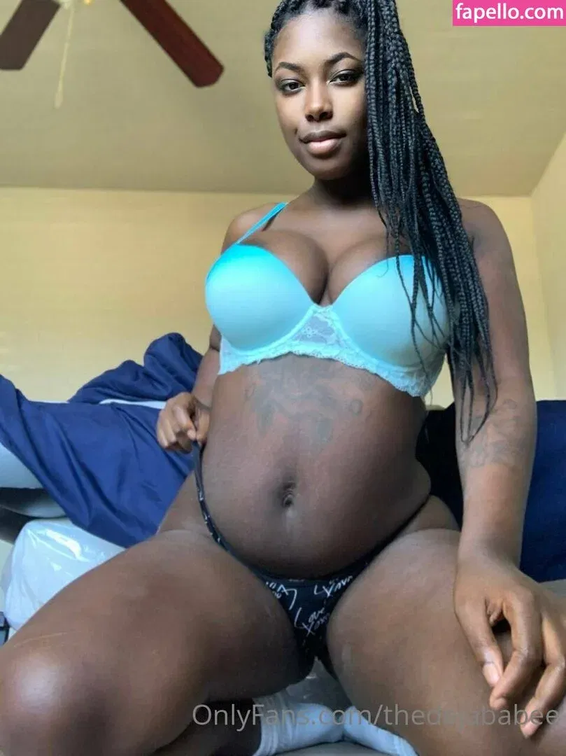thedejababee Onlyfans Photo Gallery 