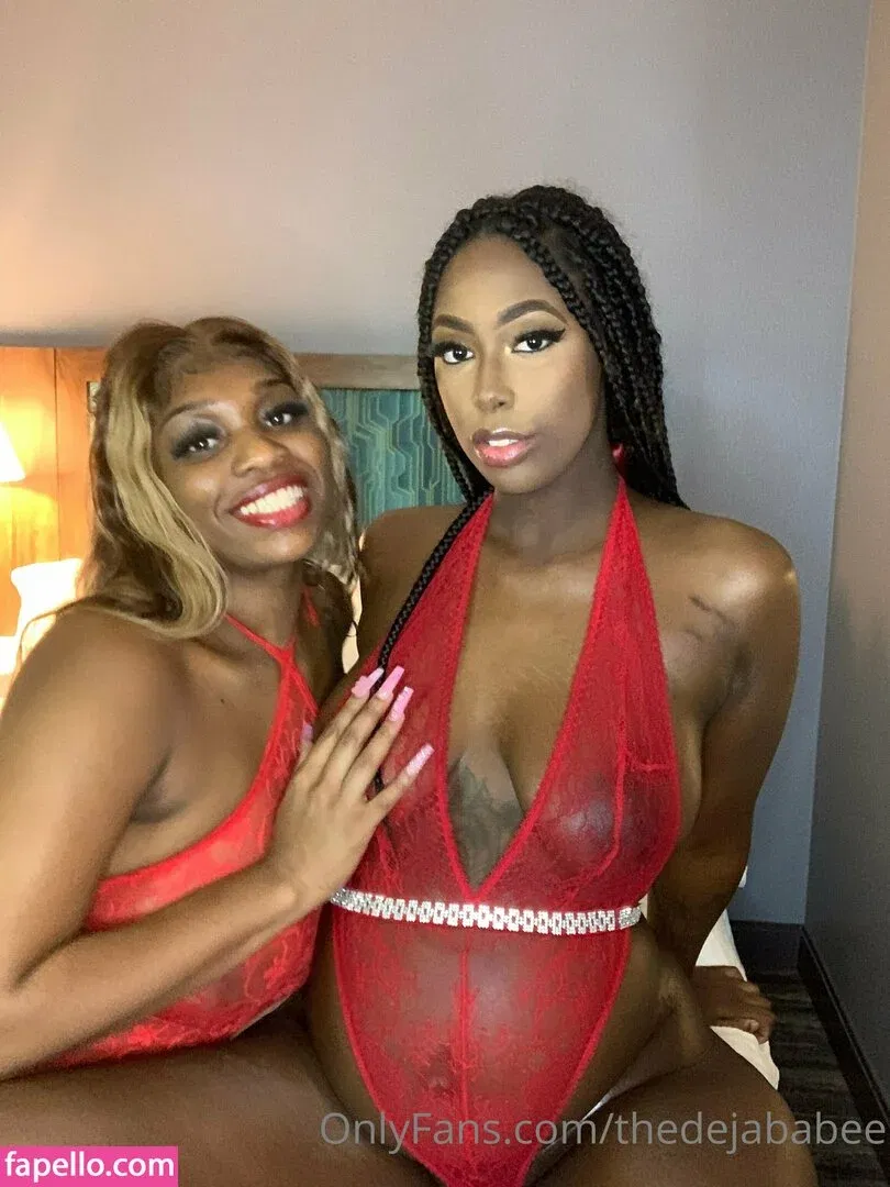 thedejababee Onlyfans Photo Gallery 