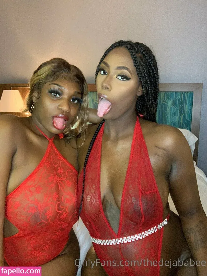 thedejababee Onlyfans Photo Gallery 