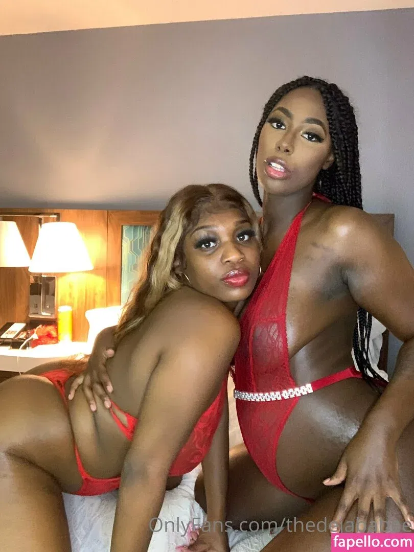 thedejababee Onlyfans Photo Gallery 