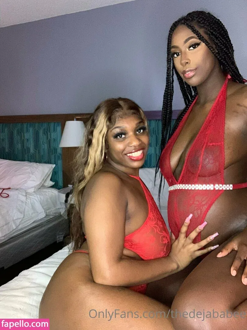 thedejababee Onlyfans Photo Gallery 