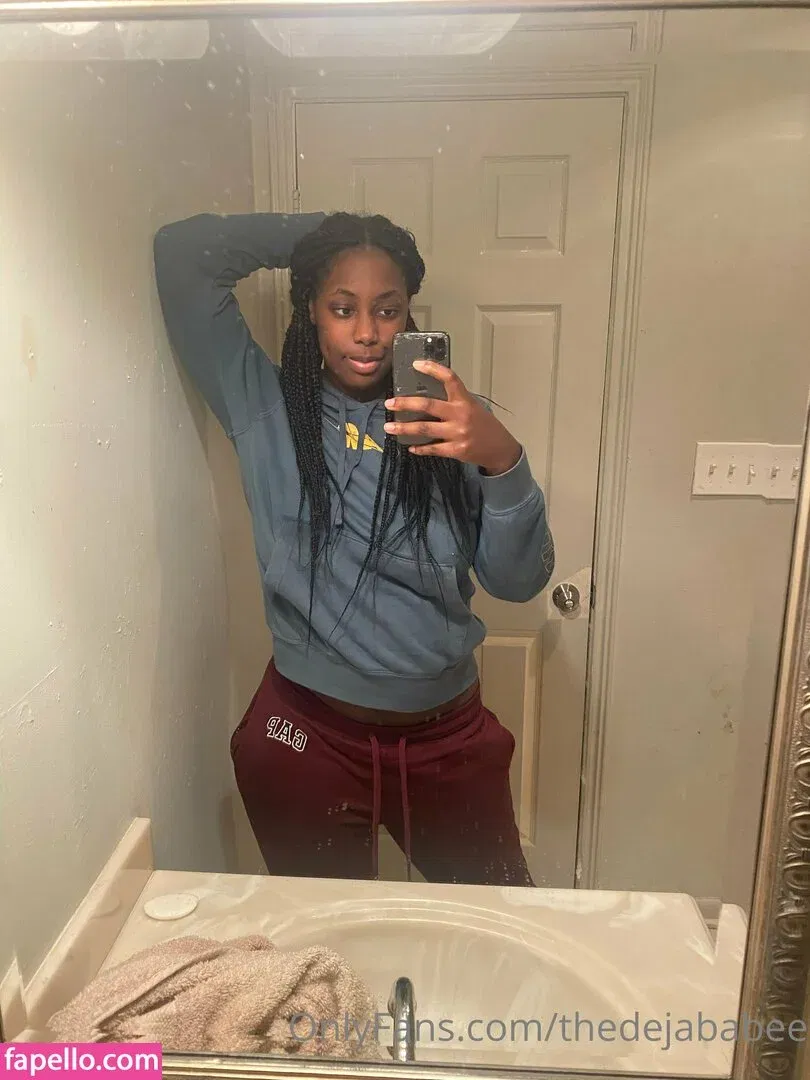 thedejababee Onlyfans Photo Gallery 