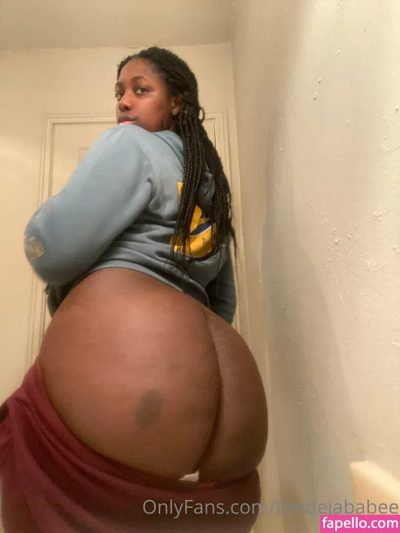 thedejababee Onlyfans Photo Gallery 
