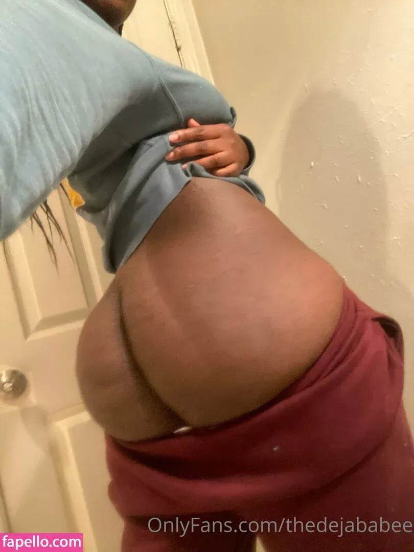 thedejababee Onlyfans Photo Gallery 