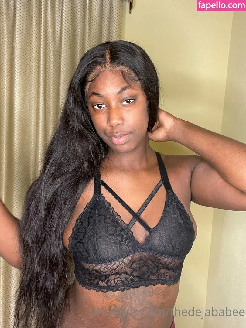 thedejababee Onlyfans Photo Gallery 