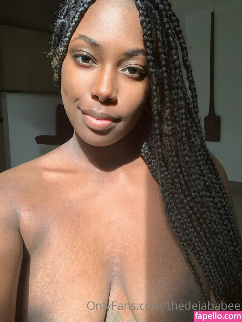 thedejababee Onlyfans Photo Gallery 