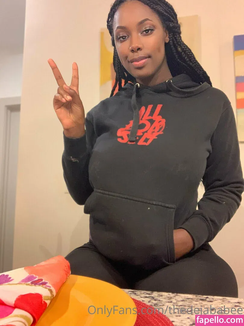 thedejababee Onlyfans Photo Gallery 