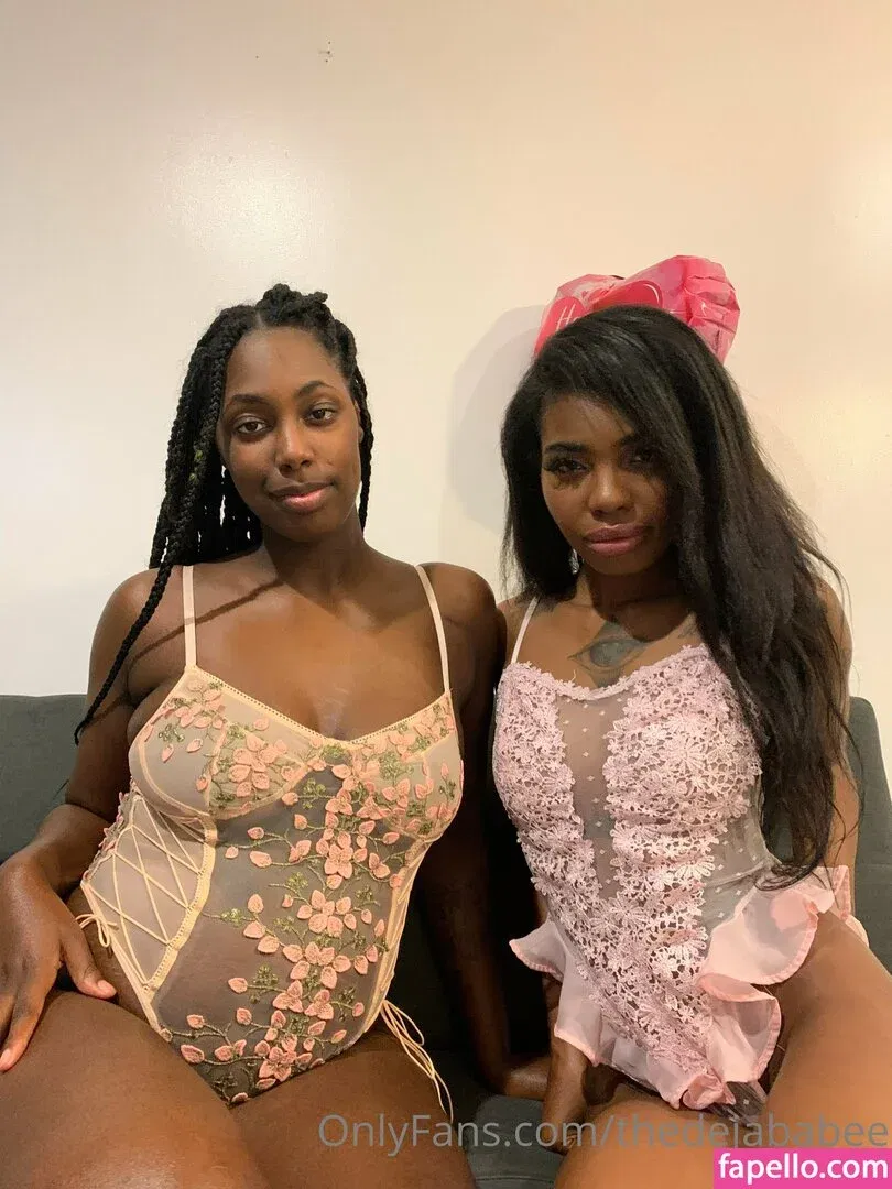 thedejababee Onlyfans Photo Gallery 