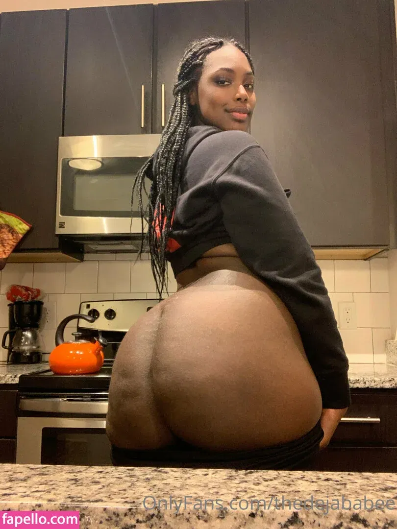 thedejababee Onlyfans Photo Gallery 