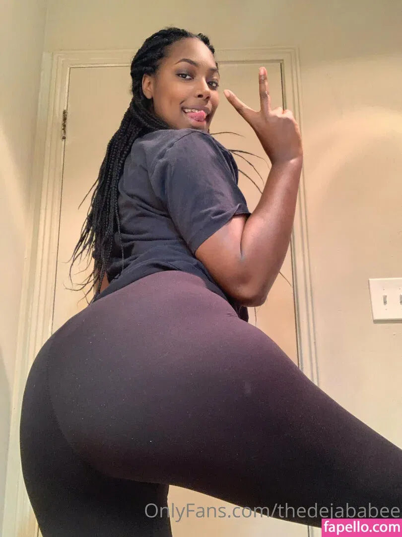thedejababee Onlyfans Photo Gallery 