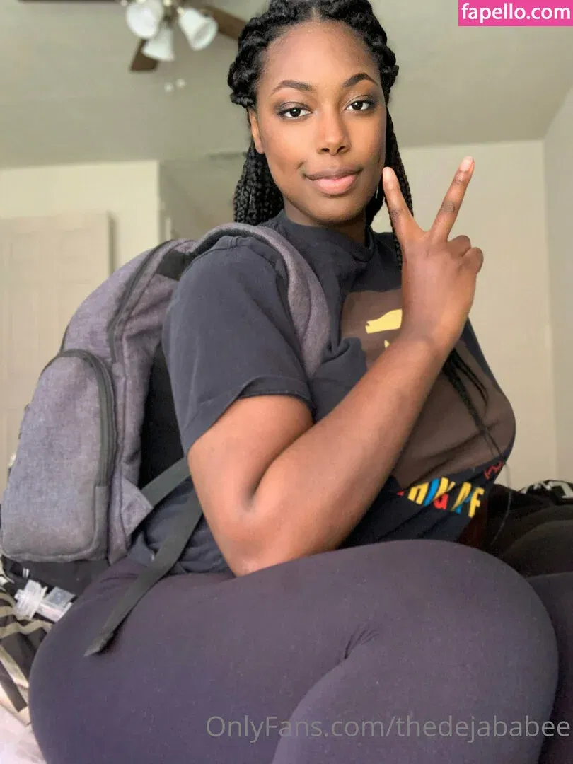 thedejababee Onlyfans Photo Gallery 