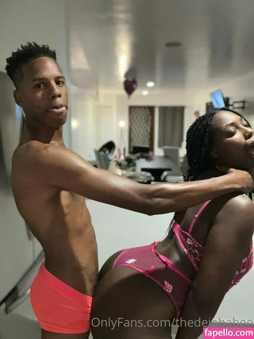 thedejababee Onlyfans Photo Gallery 