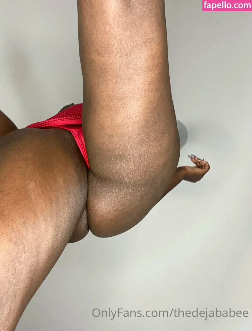 thedejababee Onlyfans Photo Gallery 