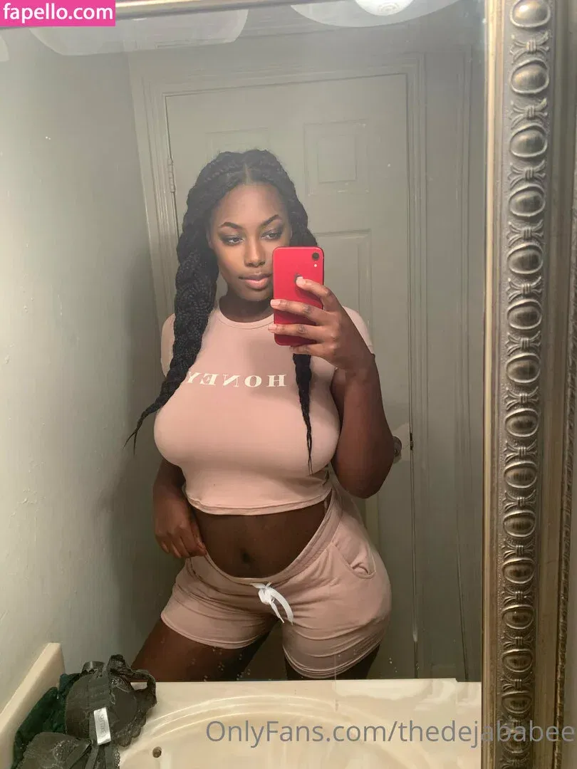 thedejababee Onlyfans Photo Gallery 