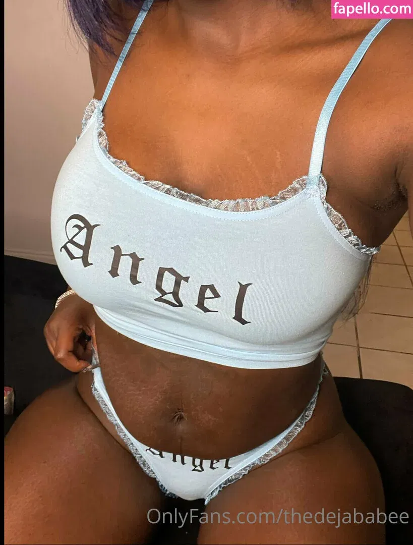 thedejababee Onlyfans Photo Gallery 