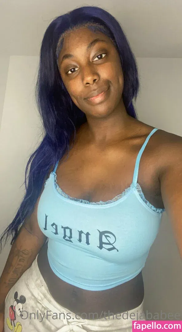 thedejababee Onlyfans Photo Gallery 