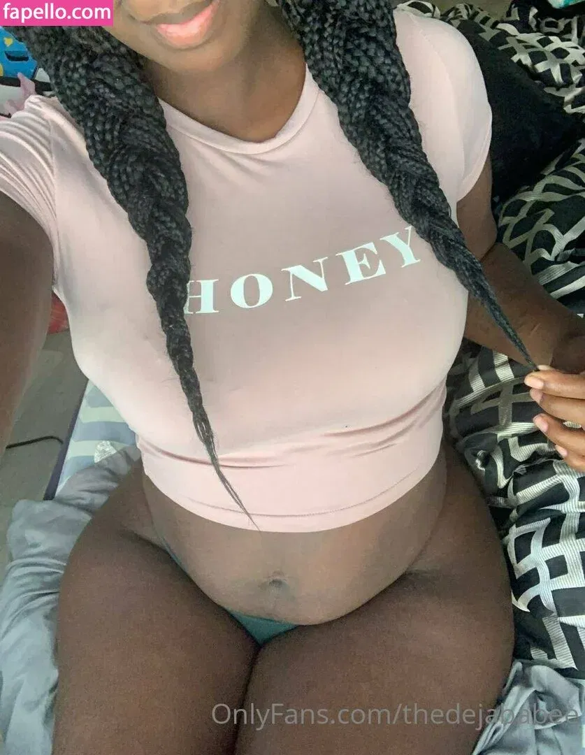 thedejababee Onlyfans Photo Gallery 