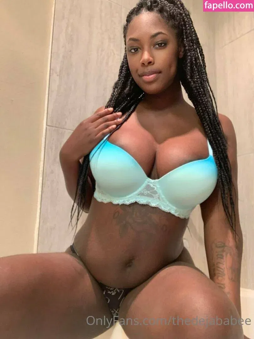 thedejababee Onlyfans Photo Gallery 