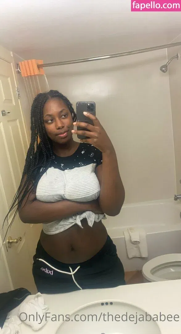 thedejababee Onlyfans Photo Gallery 