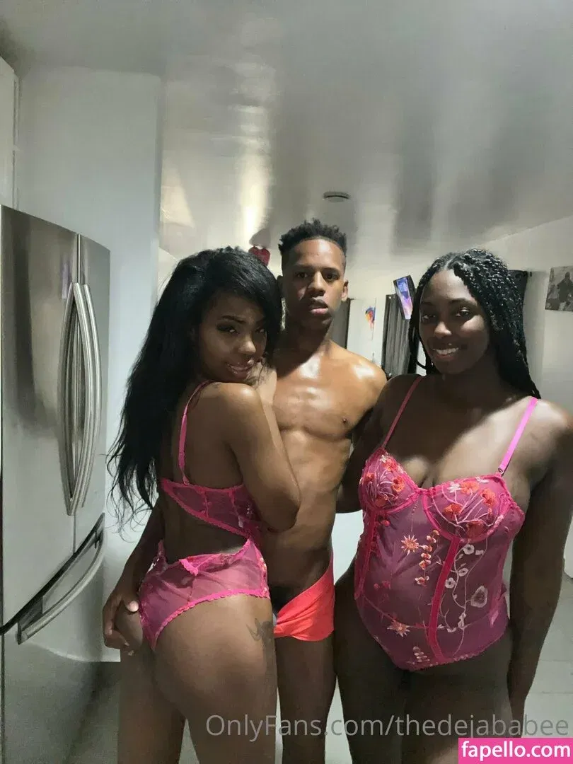 thedejababee Onlyfans Photo Gallery 