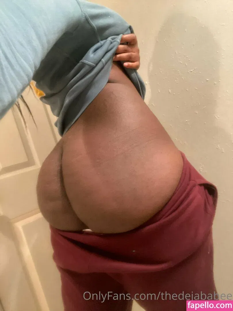 thedejababee Onlyfans Photo Gallery 