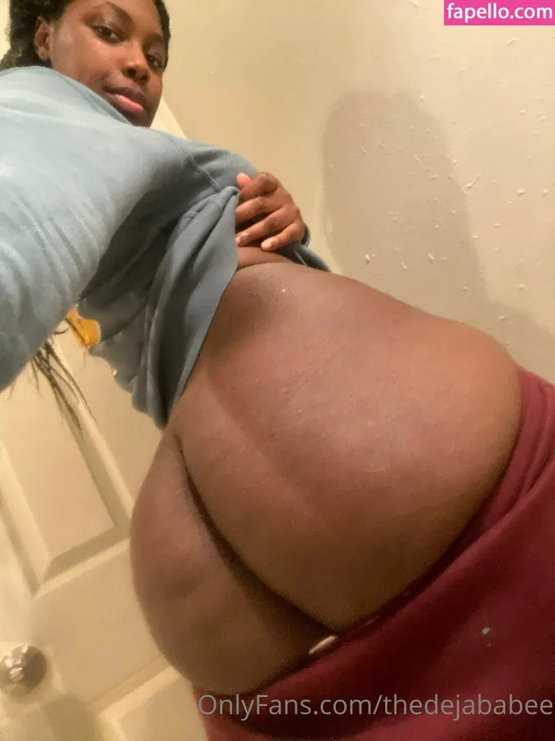 thedejababee Onlyfans Photo Gallery 