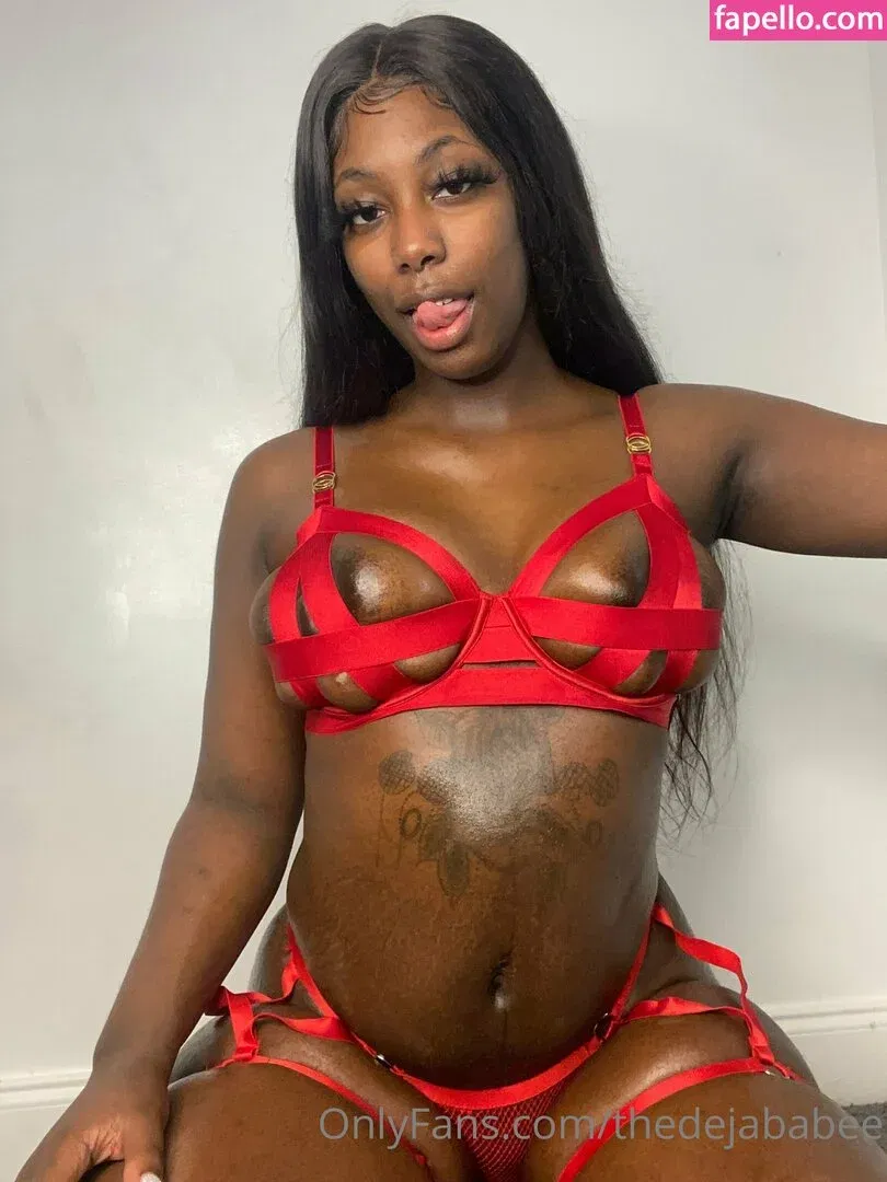 thedejababee Onlyfans Photo Gallery 