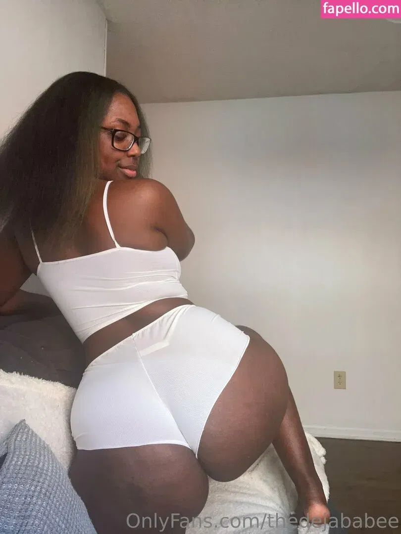 thedejababee Onlyfans Photo Gallery 