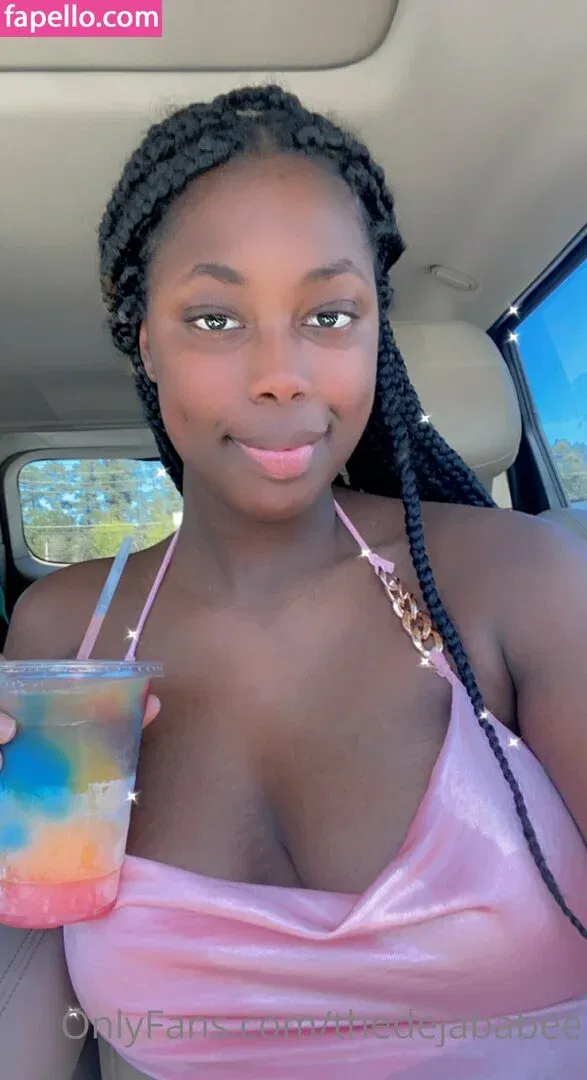 thedejababee Onlyfans Photo Gallery 