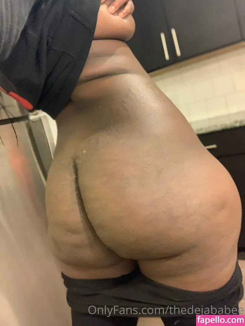 thedejababee Onlyfans Photo Gallery 