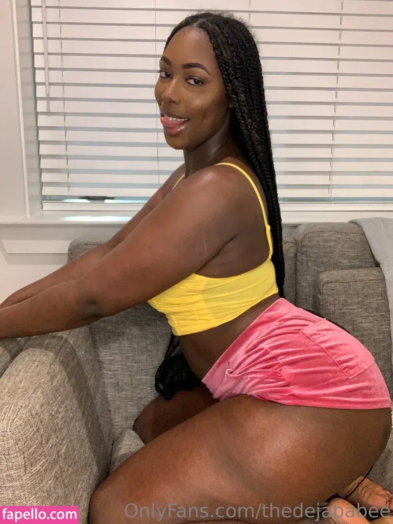 thedejababee Onlyfans Photo Gallery 